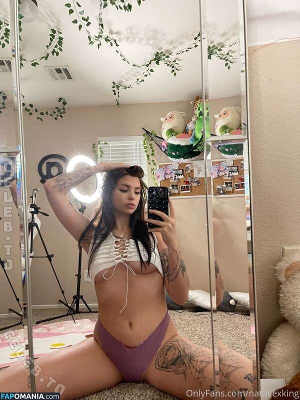 bbyluckie / https: / natalieexking / nataliexking Nu OnlyFans  Foto vazada #8