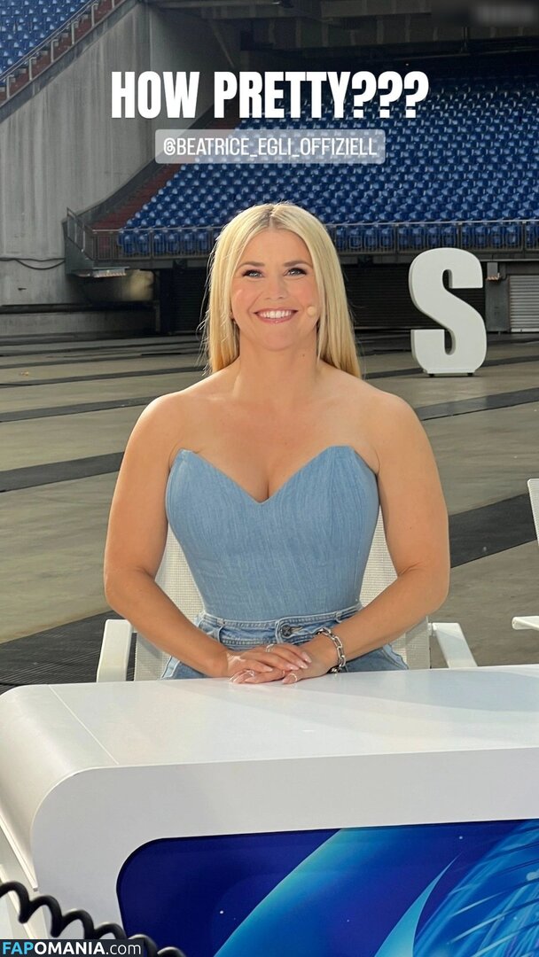 Beatrice Egli / beatrice_egli_offiziell Nu OnlyFans  Foto vazada #540