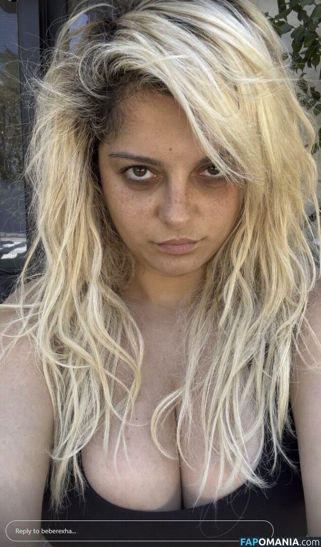 Bebe Rexha / beberexha / skylinevexx Nu OnlyFans  Foto vazada #451