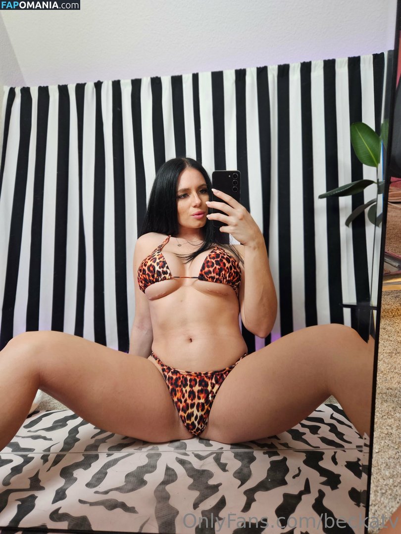 BeckaTV / becka_ttv Nu OnlyFans  Foto vazada #34