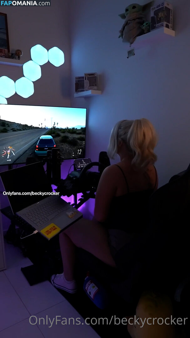 Becky Crocker / beckycrocker / beckycrockerofficials / beckycrockerrr Nu OnlyFans  Foto vazada #45