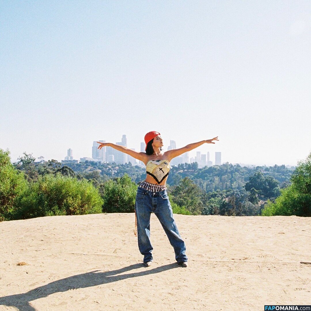 Becky G / iambeckyg / therealbeckyg Nu OnlyFans  Foto vazada #1028