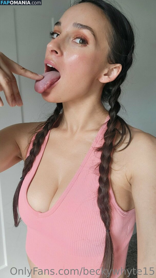 becky.whyte / beckywhyte15 Nu OnlyFans  Foto vazada #58