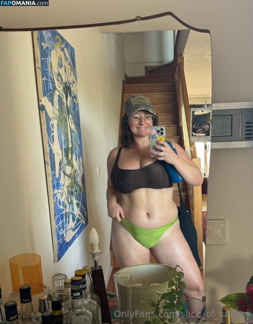 Bel Larcombe / Slice_of_salami_ / Bel Larcombe slice_of_salami_ / bel_larcombe_ Nu OnlyFans  Foto vazada #109