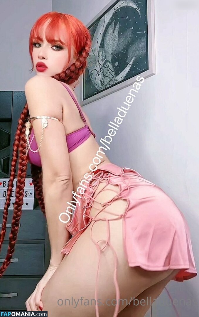 Bella Duenas / belladuenas / belladuenastips Nu OnlyFans  Foto vazada #21