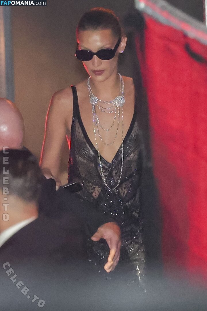 Bella Hadid / OfficialBellaHadid / bellahadid Nu OnlyFans  Foto vazada #862
