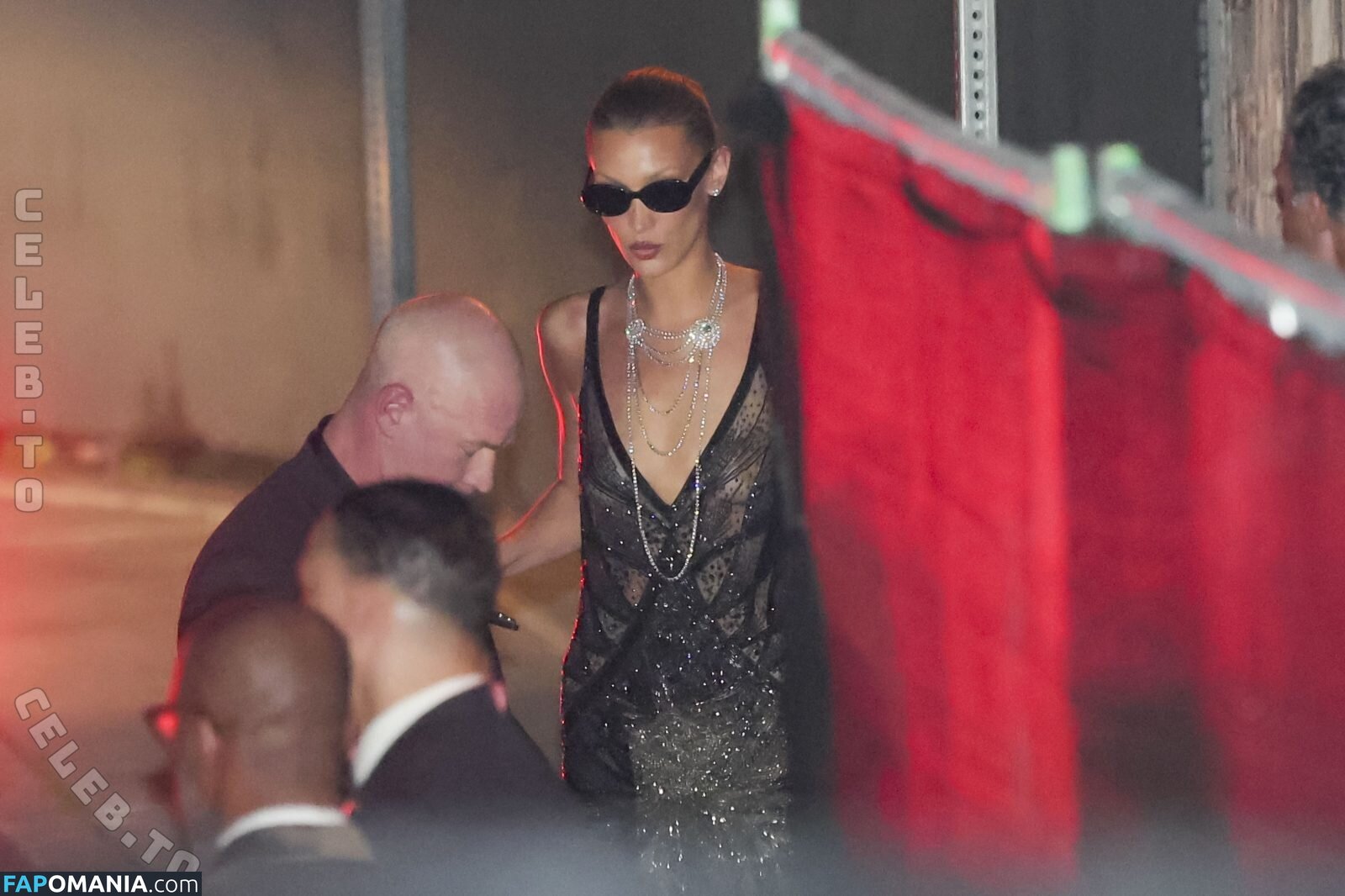 Bella Hadid / OfficialBellaHadid / bellahadid Nu OnlyFans  Foto vazada #863