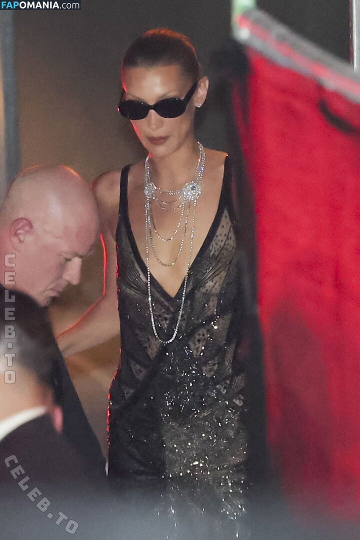 Bella Hadid / OfficialBellaHadid / bellahadid Nu OnlyFans  Foto vazada #865