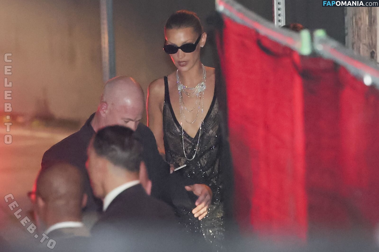 Bella Hadid / OfficialBellaHadid / bellahadid Nu OnlyFans  Foto vazada #867