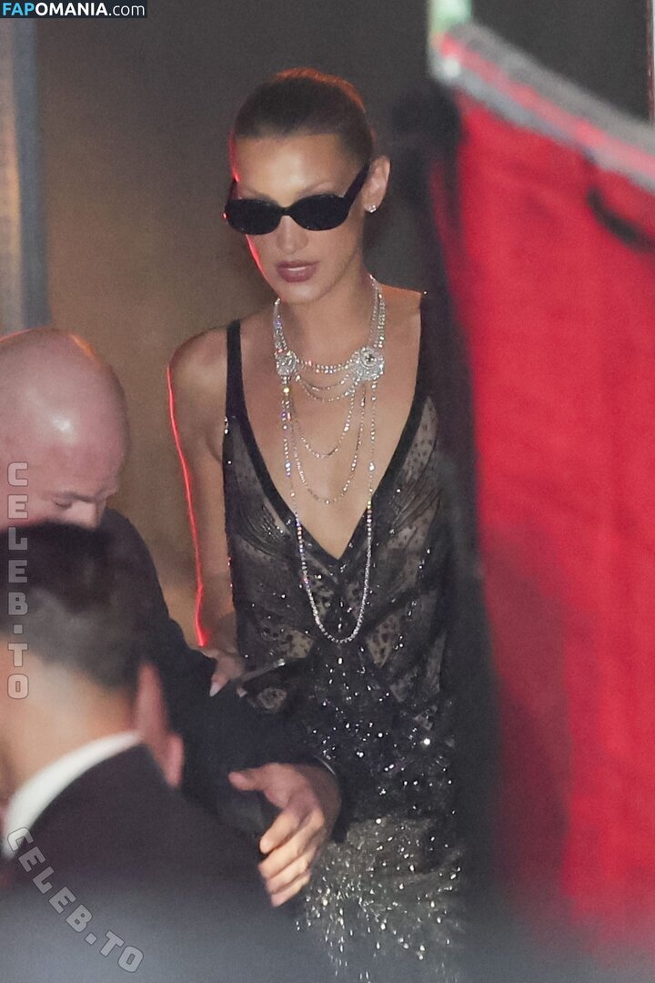 Bella Hadid / OfficialBellaHadid / bellahadid Nu OnlyFans  Foto vazada #870