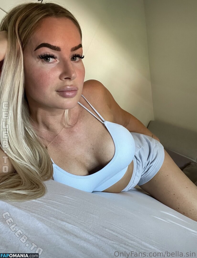 Bella Sinner / bella.sin / bella_sinner_xo Nu OnlyFans  Foto vazada #1