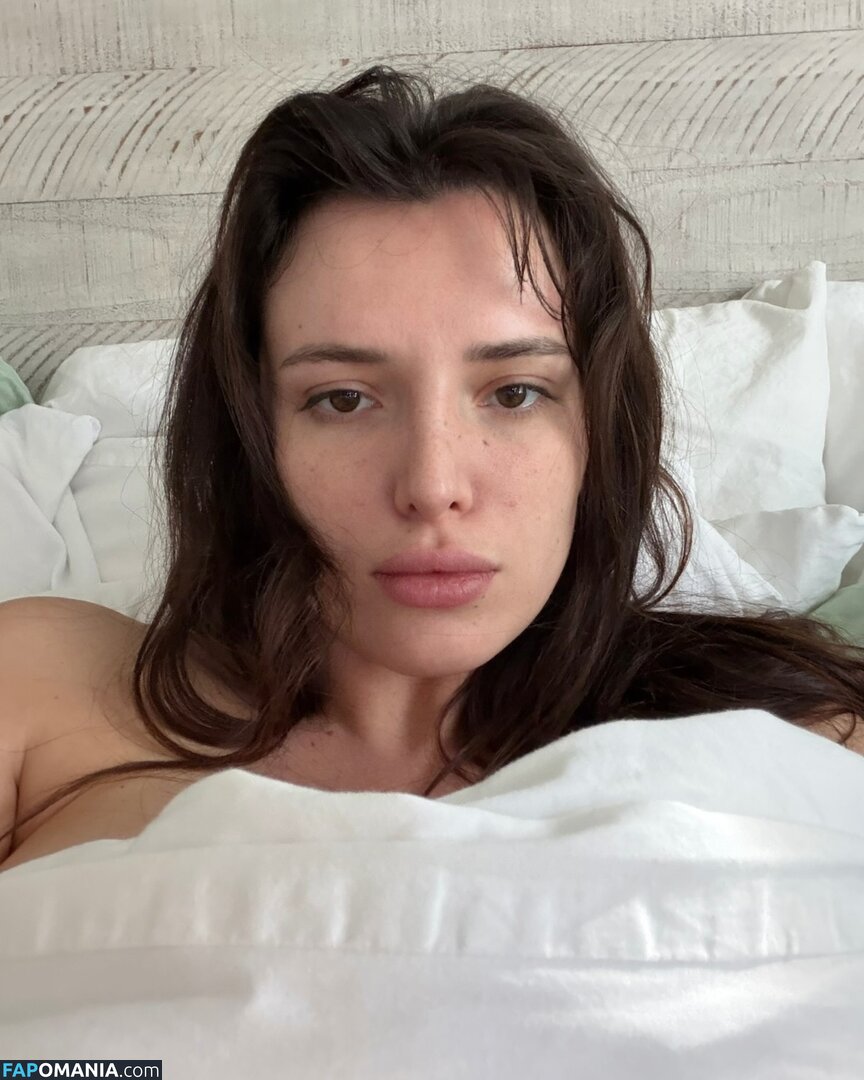 Bella Thorne / bellathorne Nu OnlyFans  Foto vazada #5