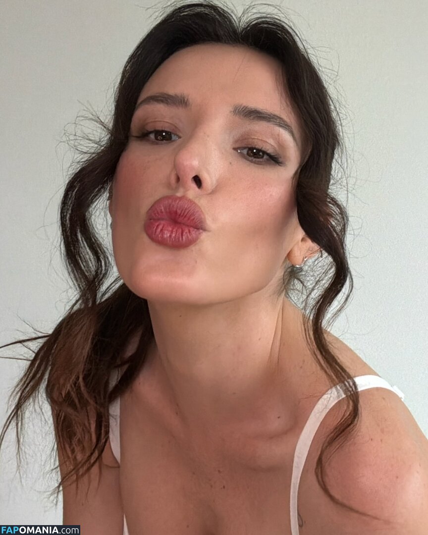 Bella Thorne / bellathorne Nu OnlyFans  Foto vazada #7