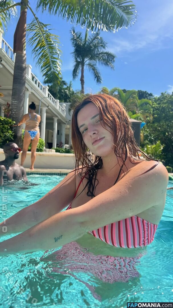 Bella Thorne / bellathorne / bellathornevip Nu OnlyFans  Foto vazada #6