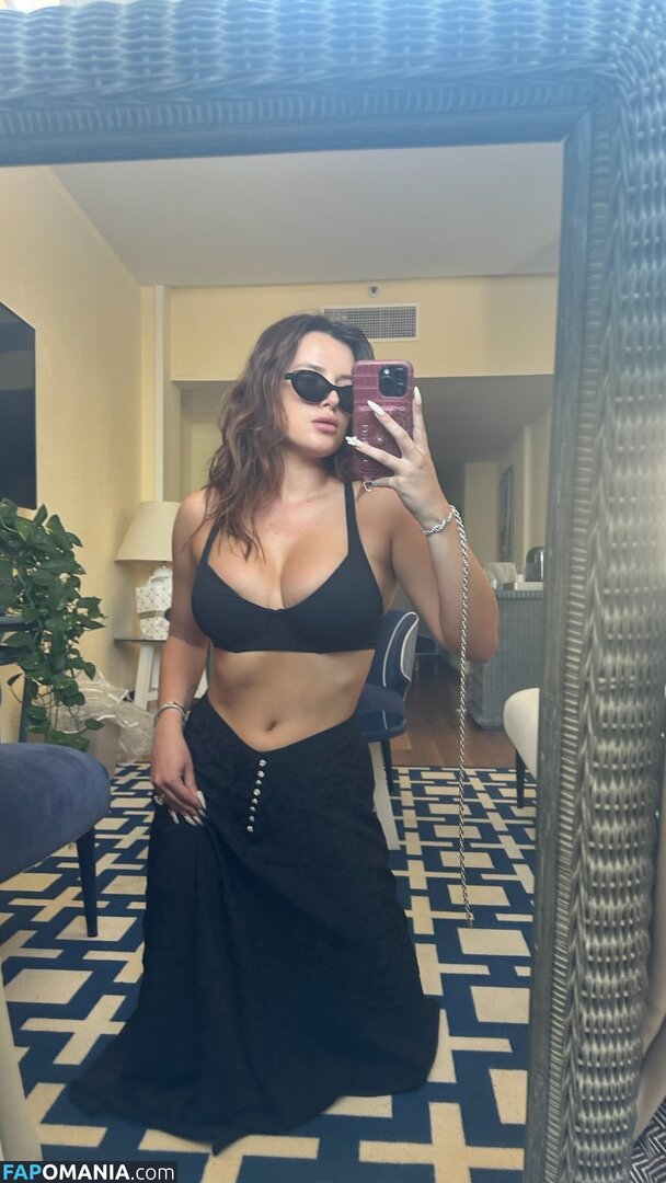 Bella Thorne / bellathorne / bellathornevip Nu OnlyFans  Foto vazada #9