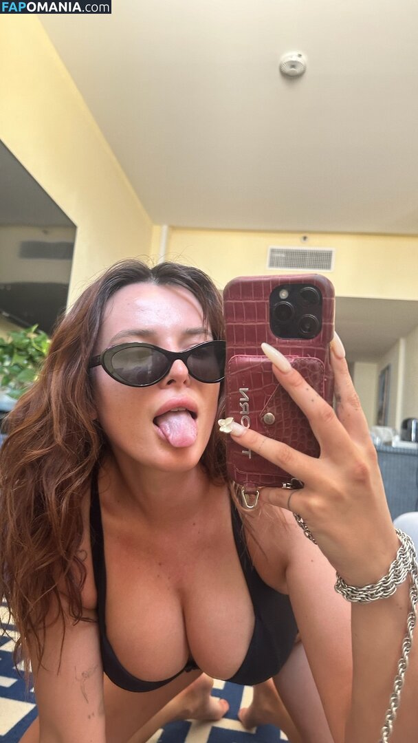 Bella Thorne / bellathorne / bellathornevip Nu OnlyFans  Foto vazada #18