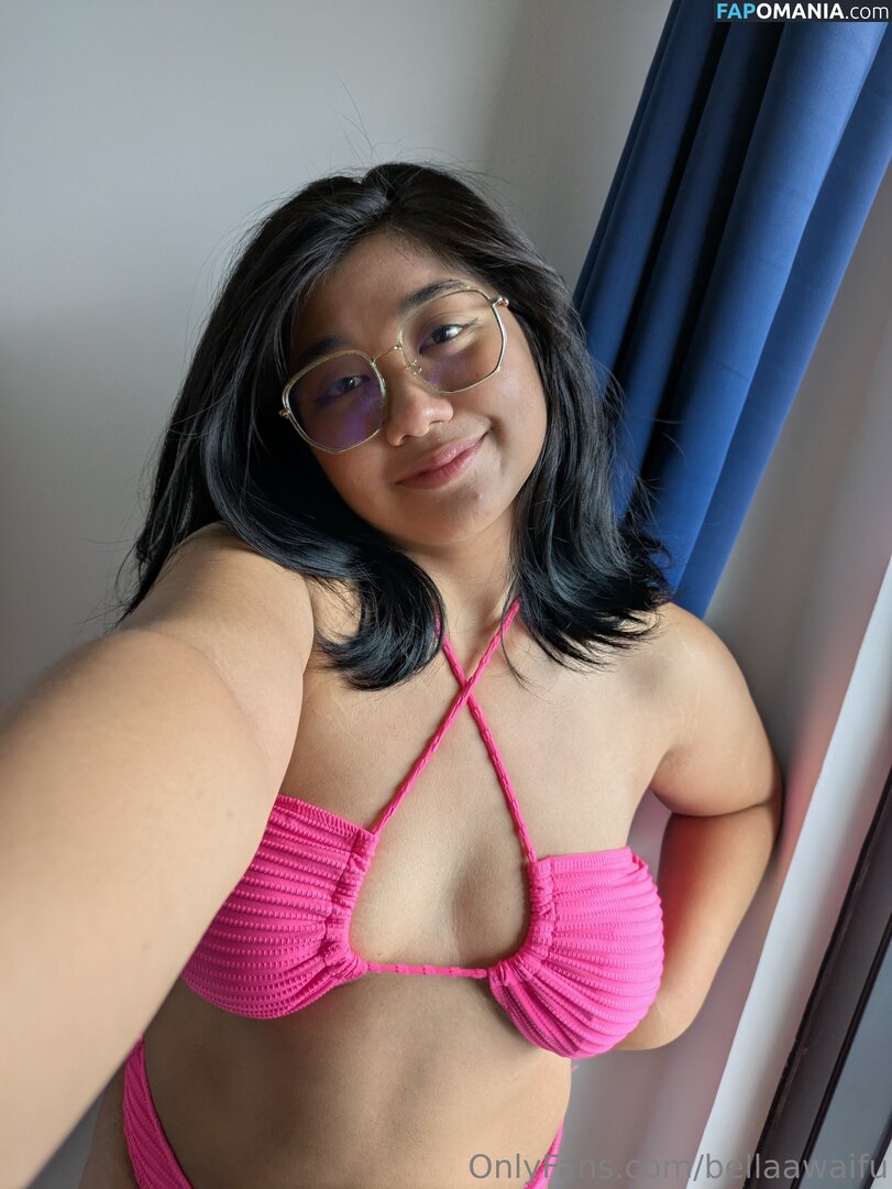 bellaawaifu / bellaxskyyeee Nu OnlyFans  Foto vazada #2