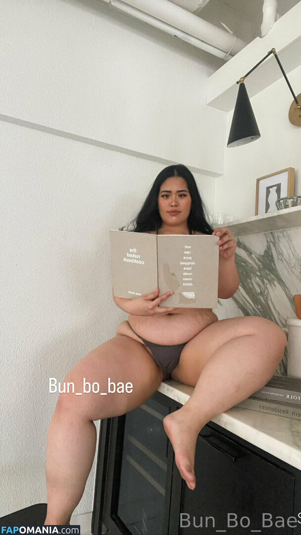 BellaBun Bo Bae / bun_bo_bae / bunda_bellabae Nu OnlyFans  Foto vazada #10