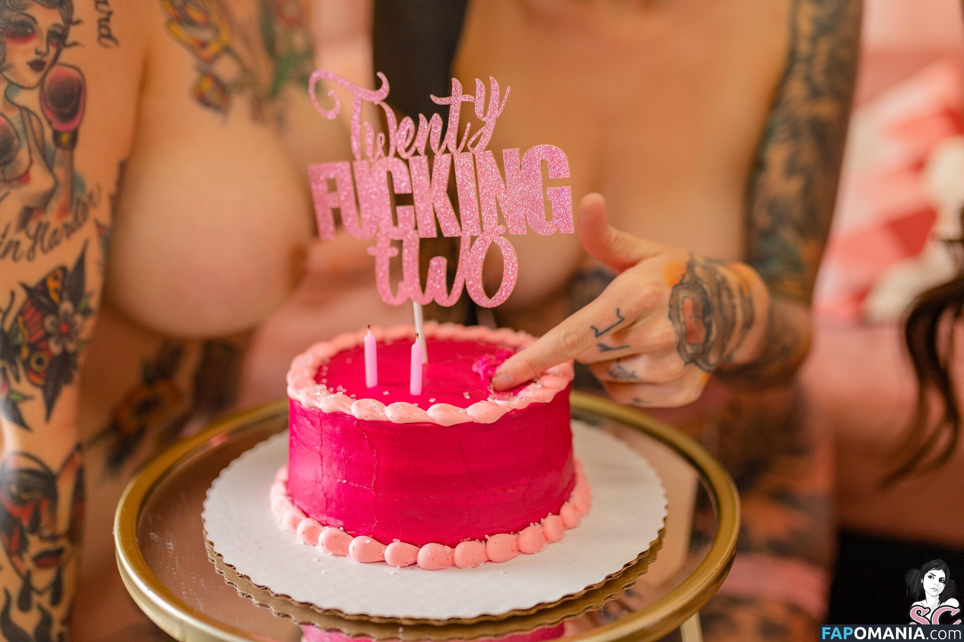 Belladona / belladona702 / belladonala Nu OnlyFans  Foto vazada #7