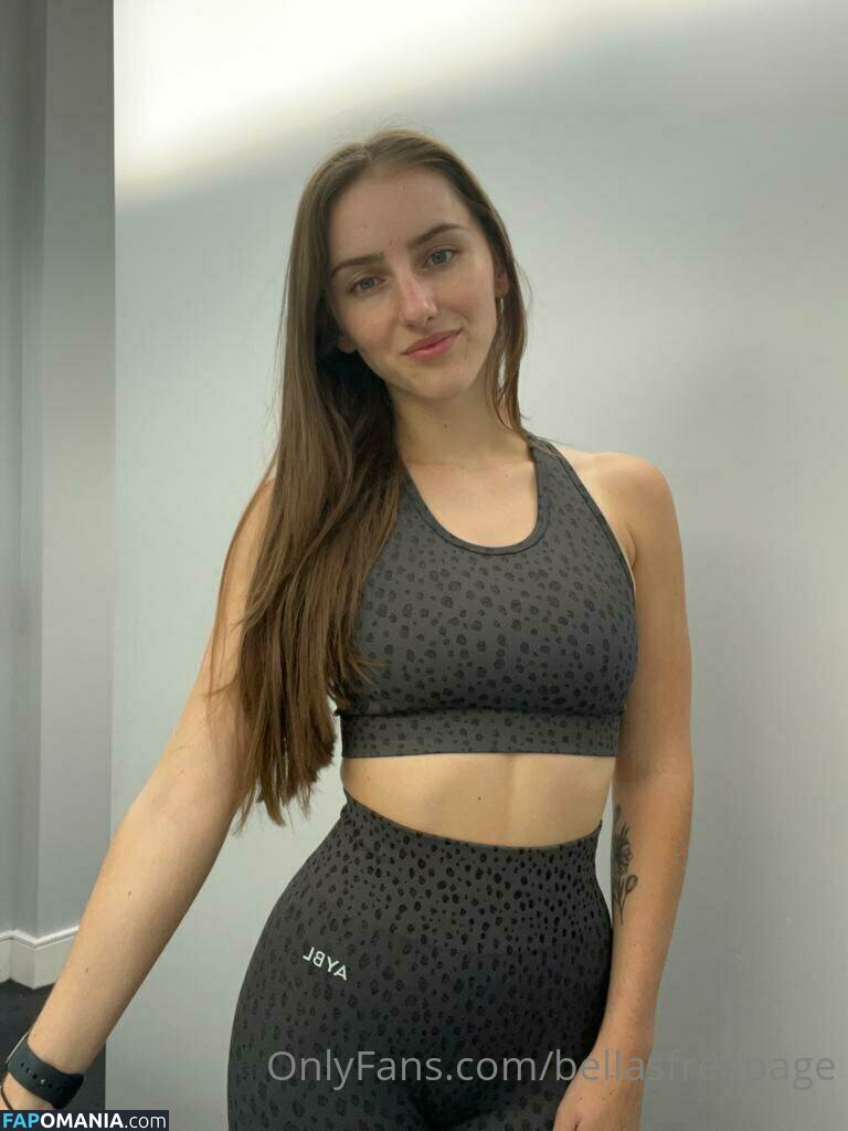 bellapage_ / bellasfreepage Nu OnlyFans  Foto vazada #18