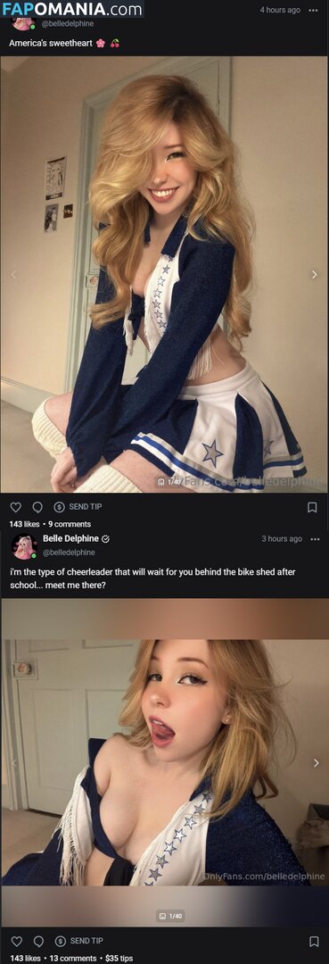 Belle Delphine / belle.delphine / belledelphine / bunnydelphine Nu OnlyFans  Foto vazada #105