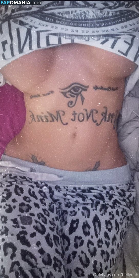 bellydah / bellydahhh Nu OnlyFans  Foto vazada #25