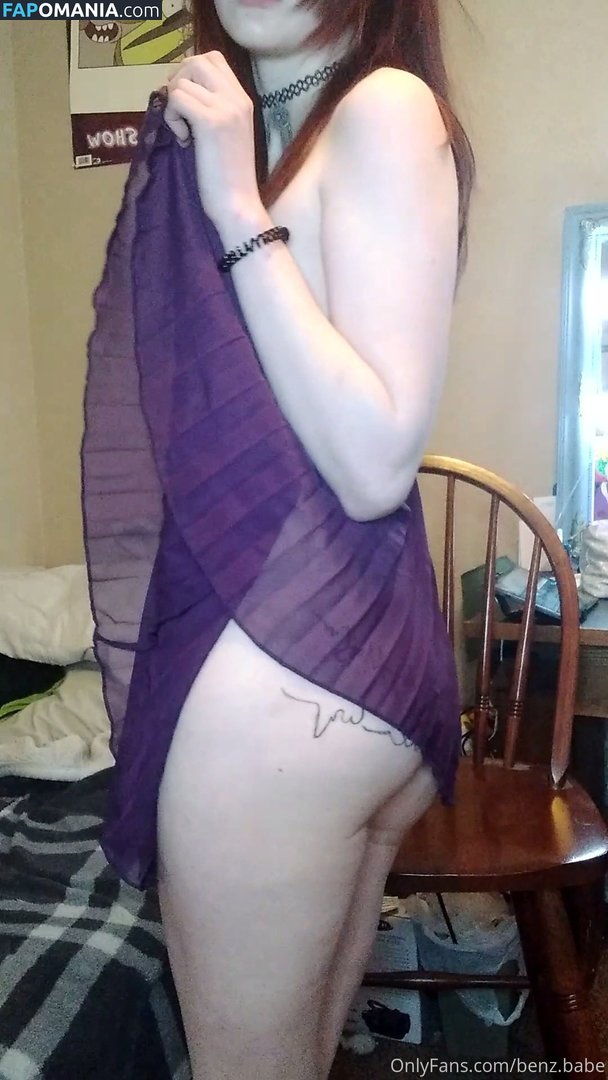 benz.babe Nu OnlyFans  Foto vazada #17