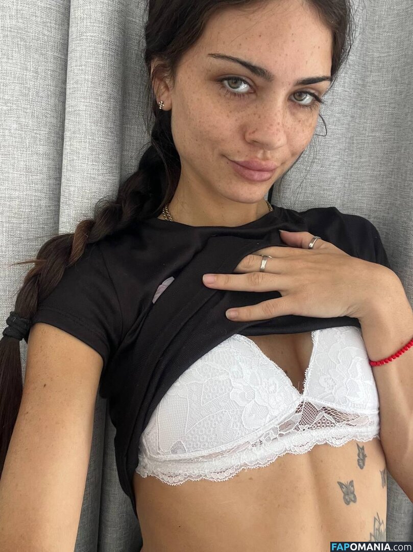 berraka Nu OnlyFans  Foto vazada #10