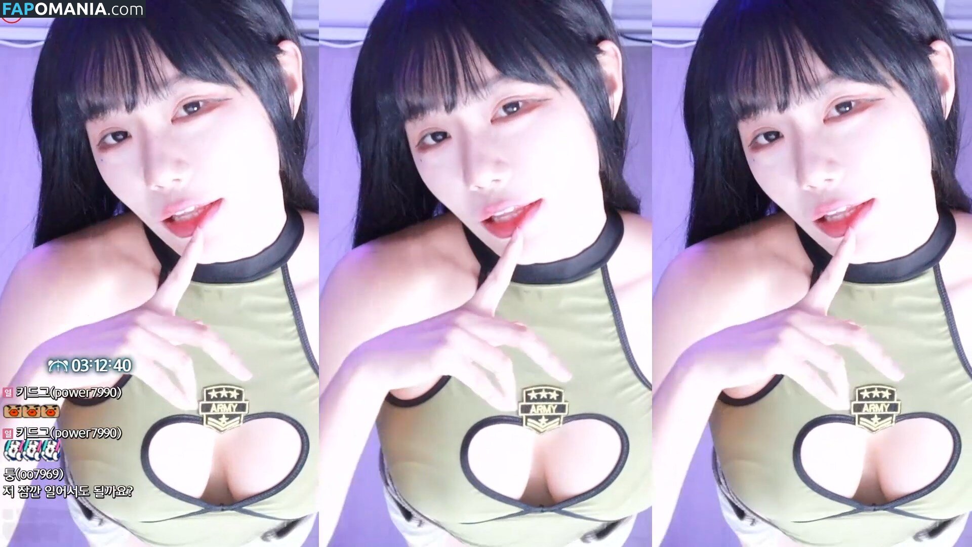 Berry0314 / Lumiere Berry / berry_3.14_ / 빛베리 Nu OnlyFans  Foto vazada #167