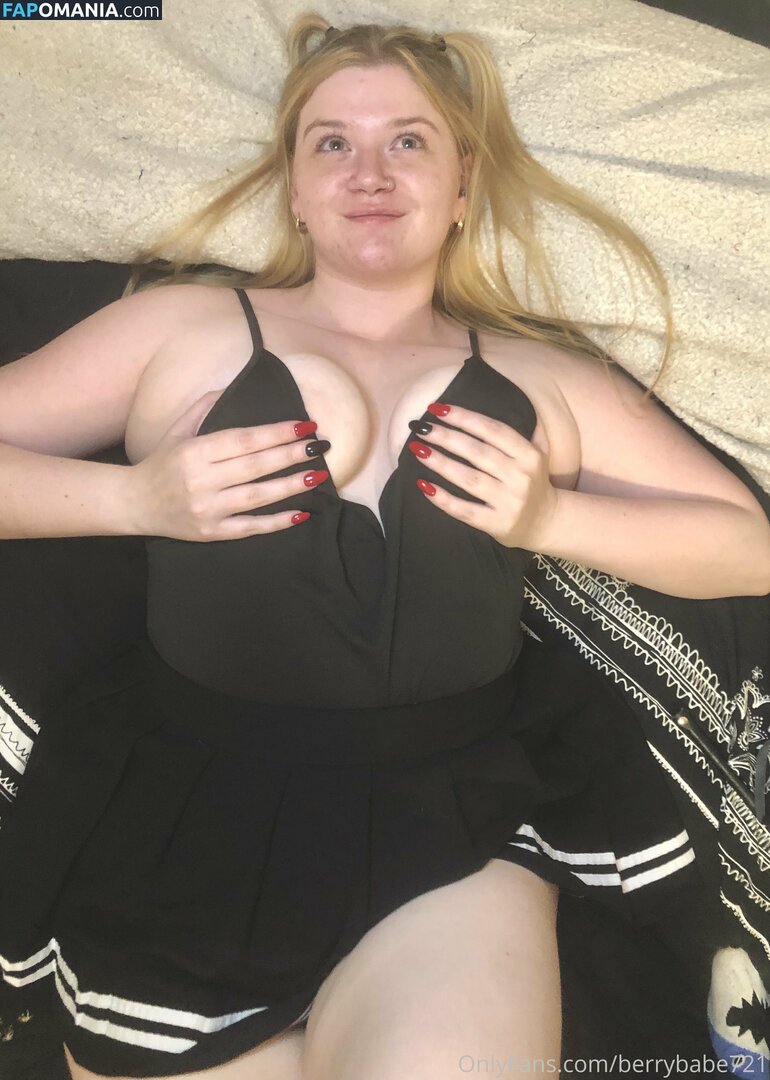 berrybabe721 Nu OnlyFans  Foto vazada #5