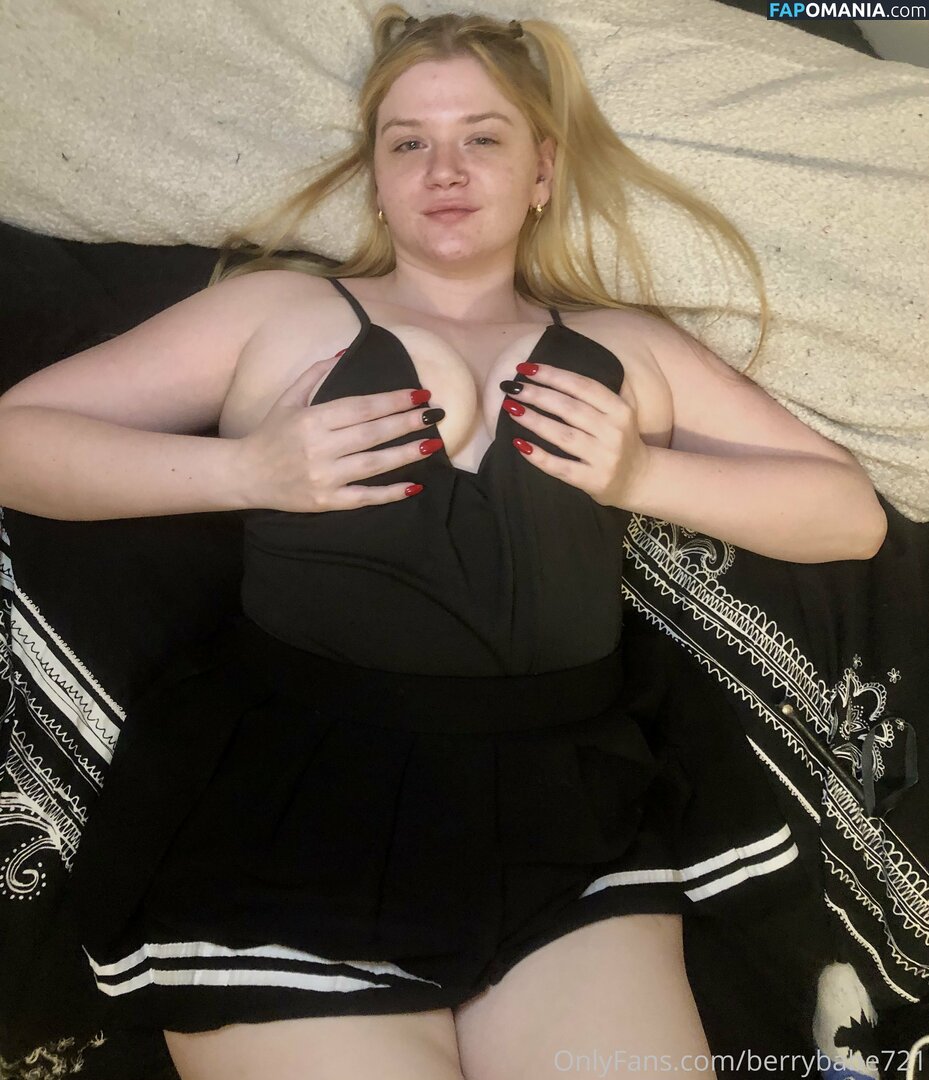 berrybabe721 Nu OnlyFans  Foto vazada #7