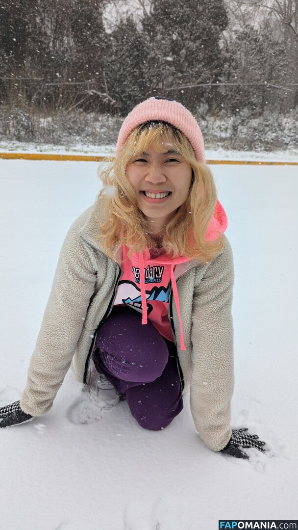 Aquentine / Bessy Q / Final Girlz / Justa Queen / Quynh Văn / _bessy.q_ Nu OnlyFans  Foto vazada #27