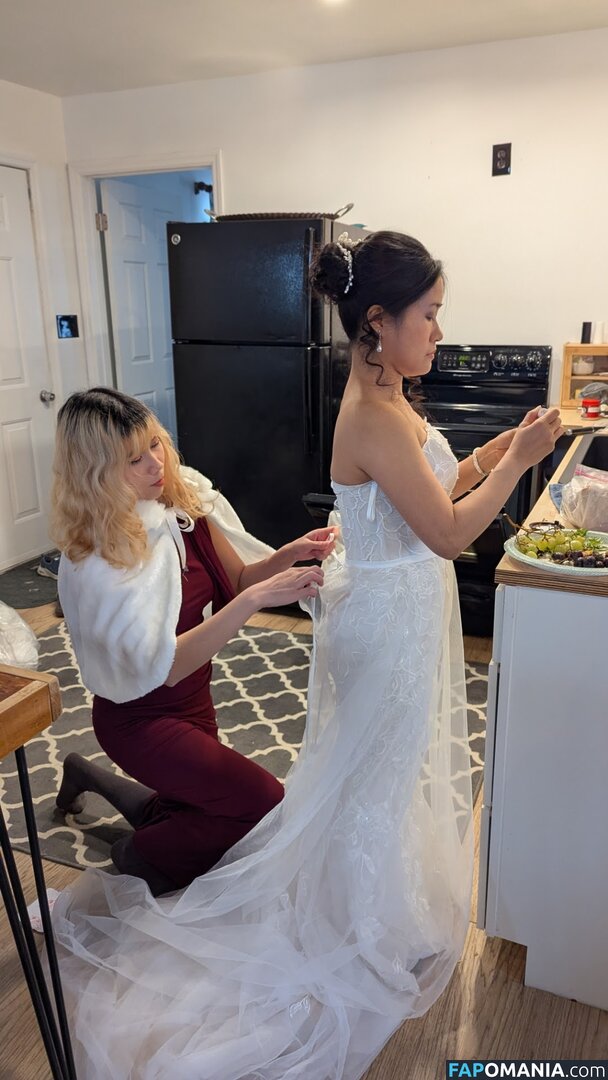 Aquentine / Bessy Q / Final Girlz / Justa Queen / Quynh Văn / _bessy.q_ Nu OnlyFans  Foto vazada #28