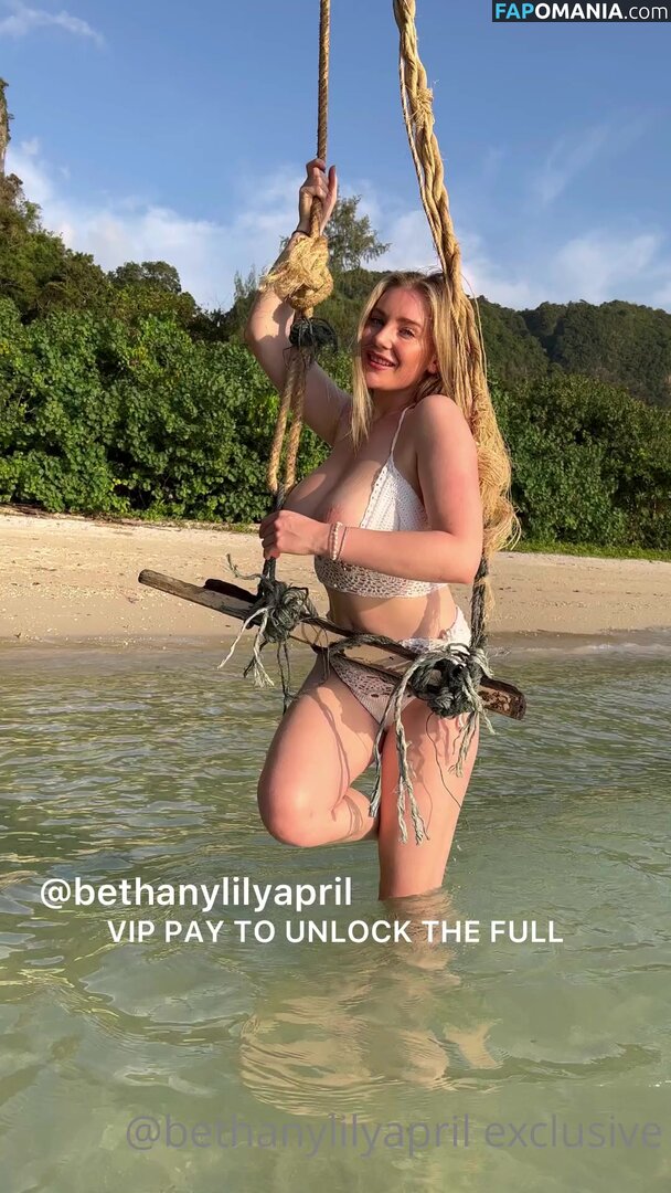 Bethany Lily April Nu OnlyFans  Foto vazada #1