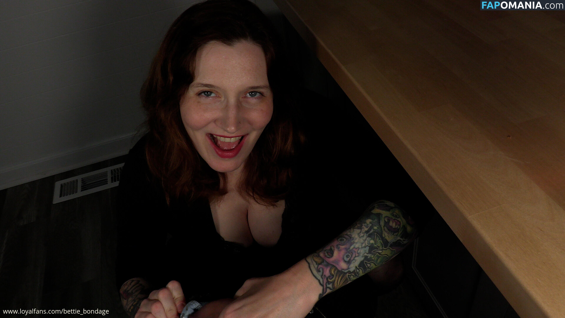 Bettie Bondage / __bettiebee / bettie_bondage Nu OnlyFans  Foto vazada #446