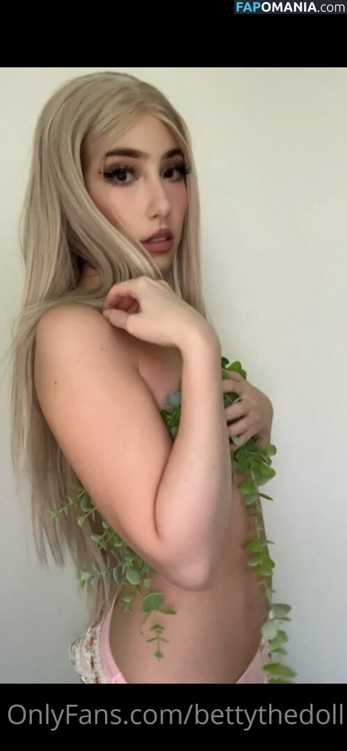 bettythedoll / bettythedoll69 Nu OnlyFans  Foto vazada #2