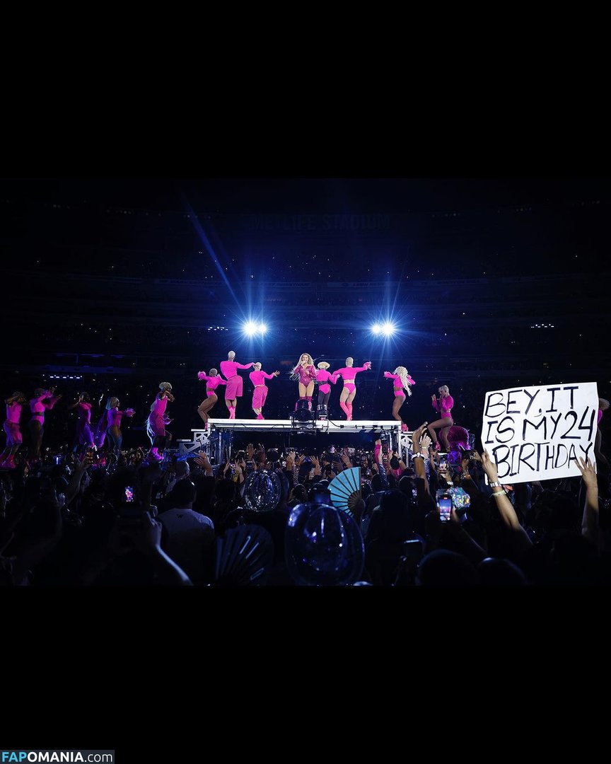 Beyonce Nu OnlyFans  Foto vazada #188