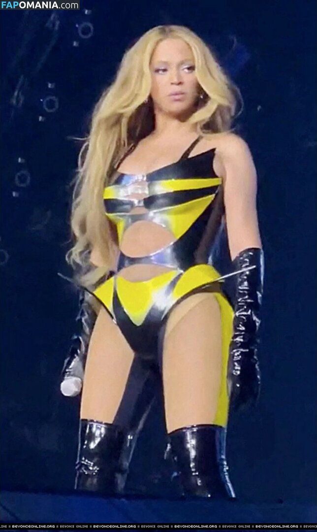 Beyonce Nu OnlyFans  Foto vazada #211