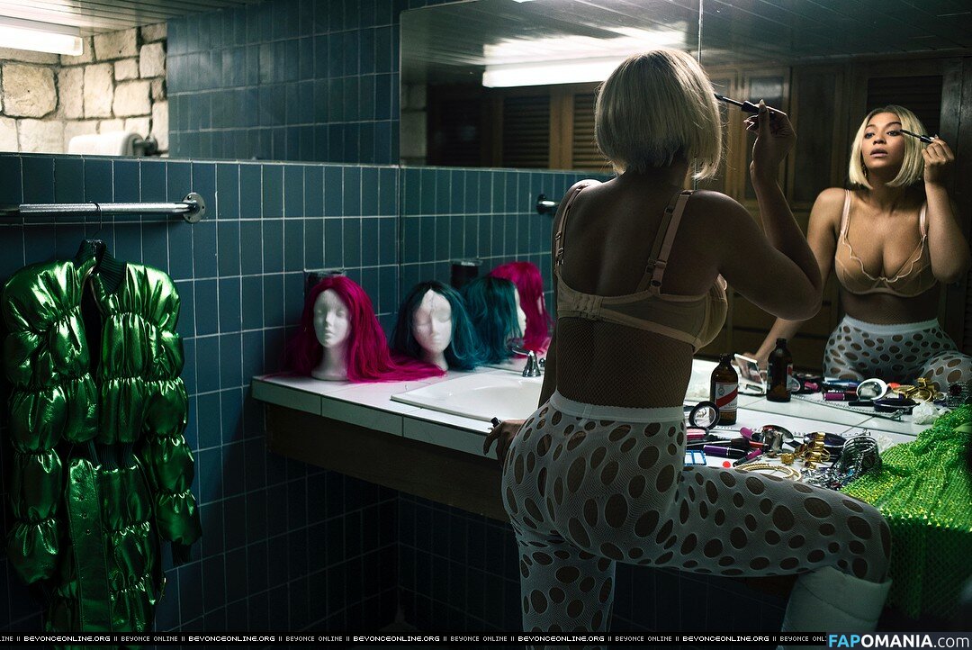 Beyonce Nu OnlyFans  Foto vazada #605