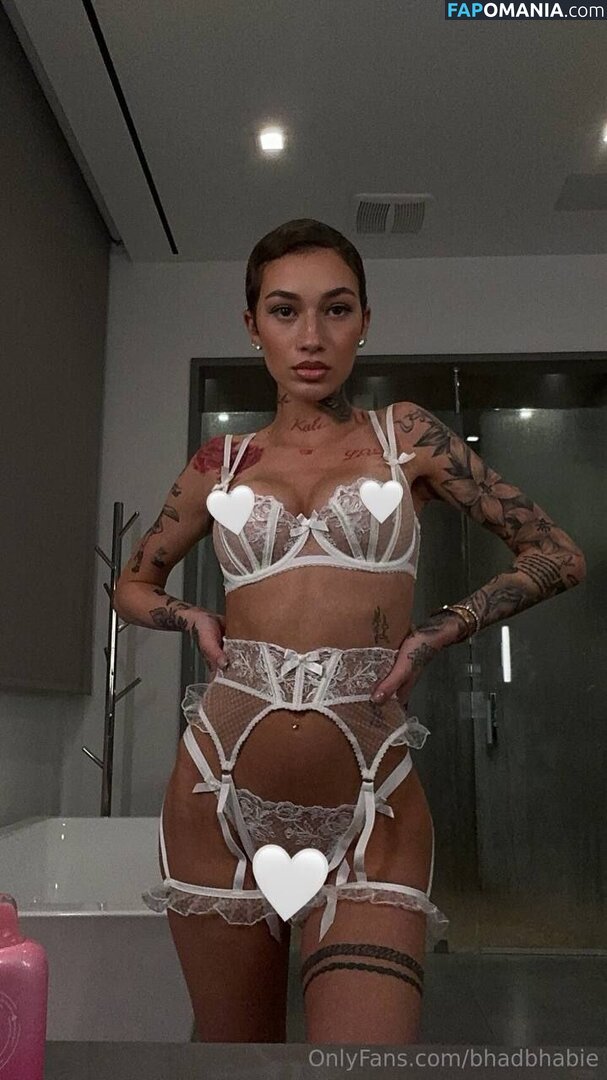 Bhad Bhabie / bhadbhabie Nu OnlyFans  Foto vazada #1