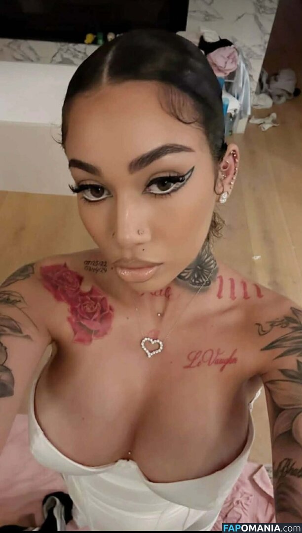 Bhad Bhabie / Danielle Bregoli / bhadbhabie Nu OnlyFans  Foto vazada #2