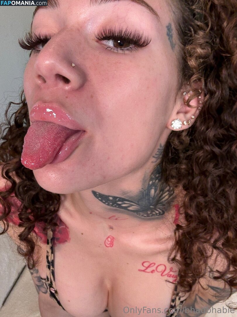 Bhad Bhabie / Danielle Bregoli / bhadbhabie Nu OnlyFans  Foto vazada #34