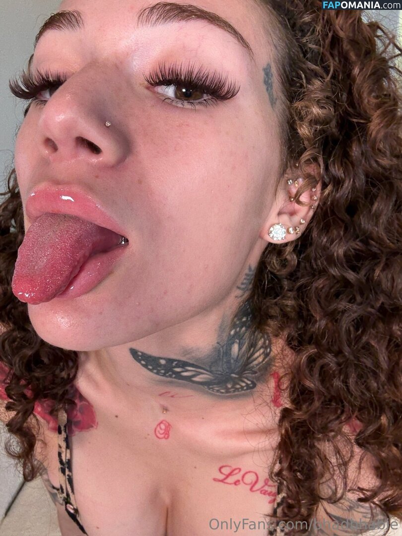 Bhad Bhabie / Danielle Bregoli / bhadbhabie Nu OnlyFans  Foto vazada #35