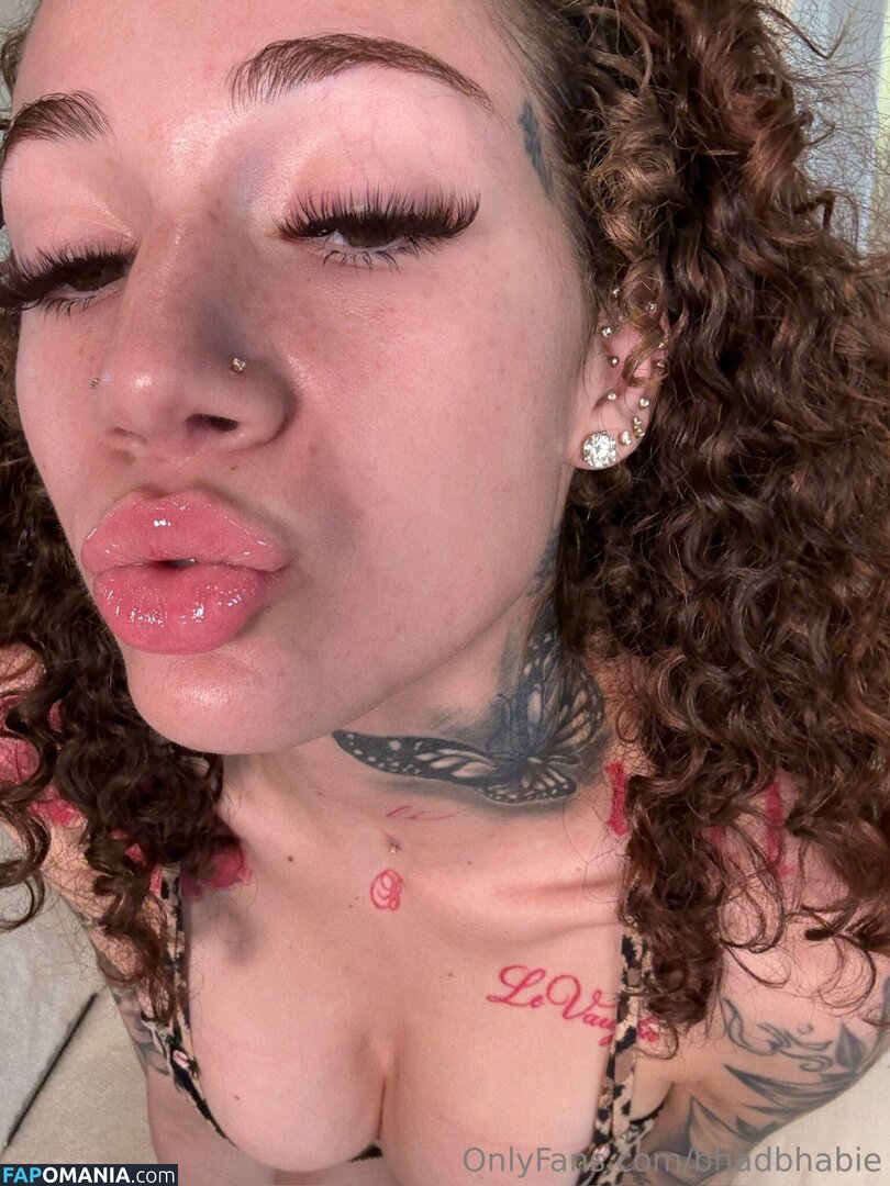 Bhad Bhabie / Danielle Bregoli / bhadbhabie Nu OnlyFans  Foto vazada #37