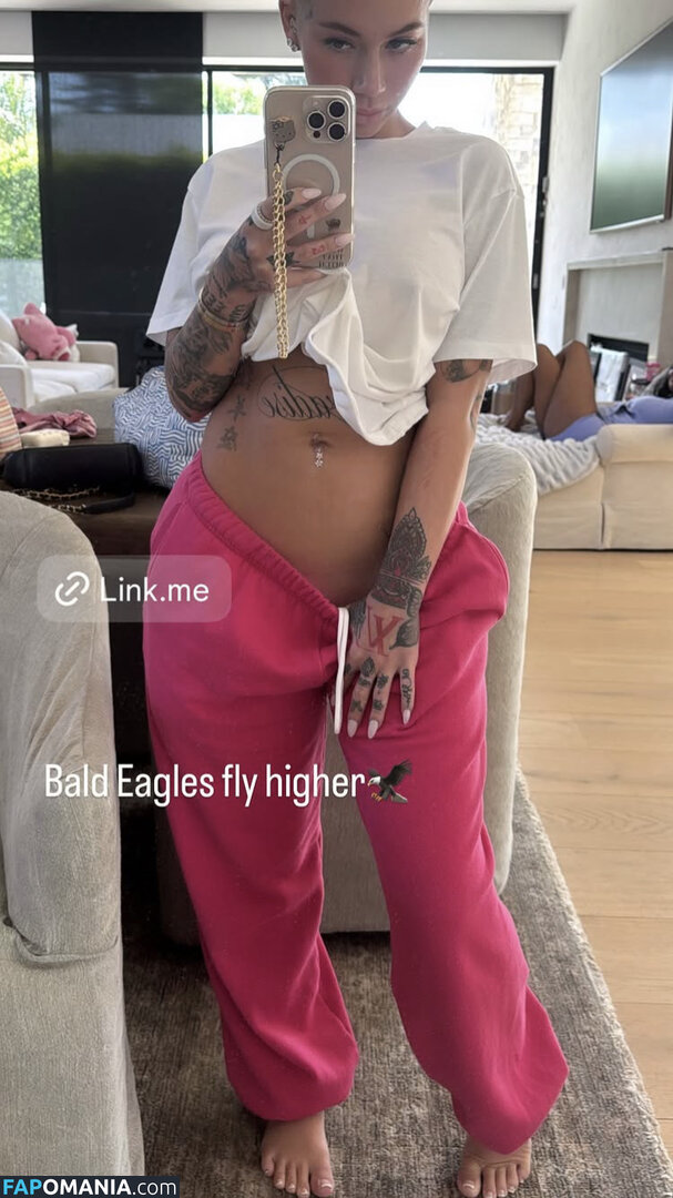 Bhad Bhabie / Danielle Bregoli / bhadbhabie Nu OnlyFans  Foto vazada #40