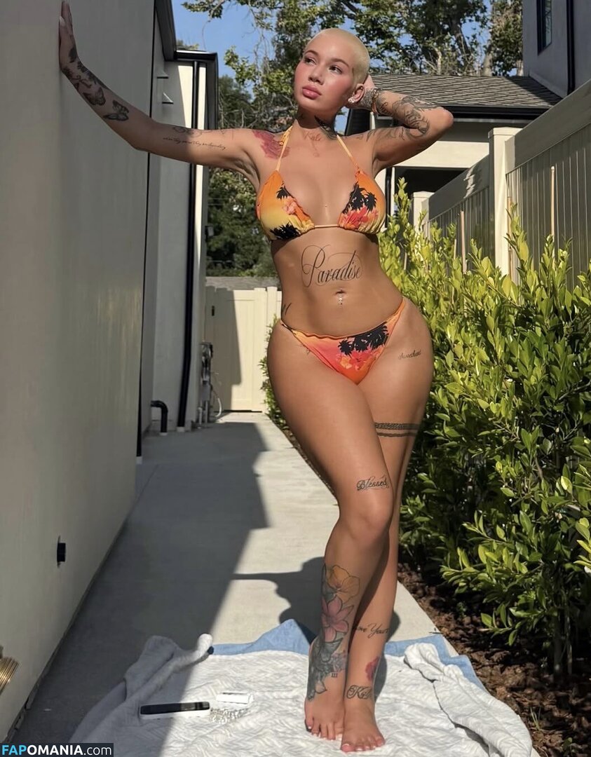 Bhad Bhabie / Danielle Bregoli / bhadbhabie Nu OnlyFans  Foto vazada #46