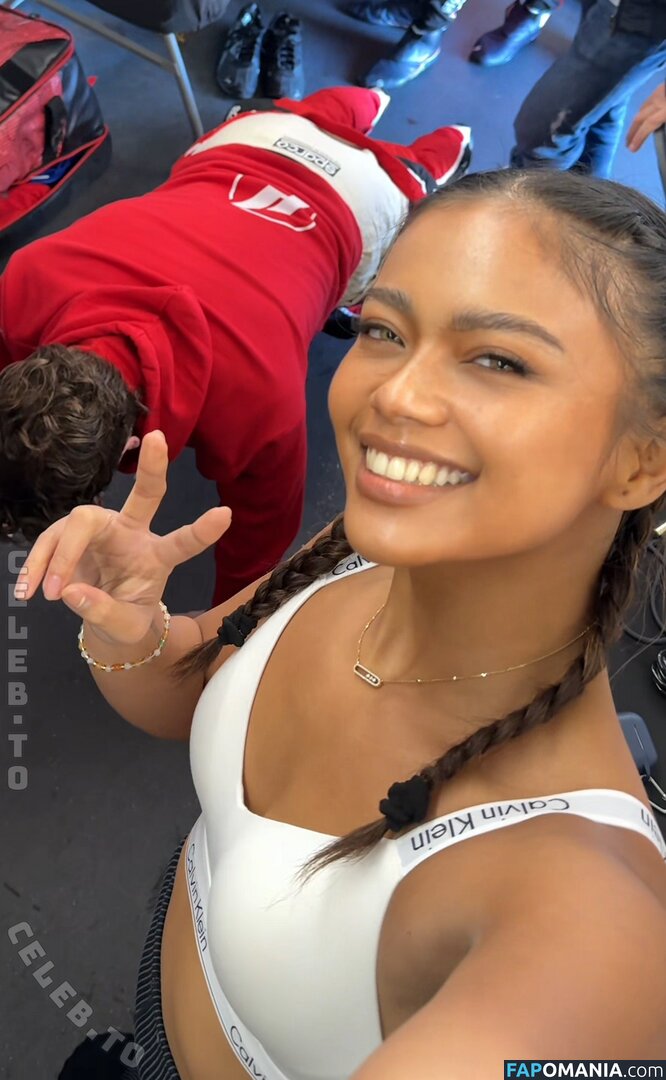 Bianca Bustamante / https: / racerbia Nu OnlyFans  Foto vazada #15