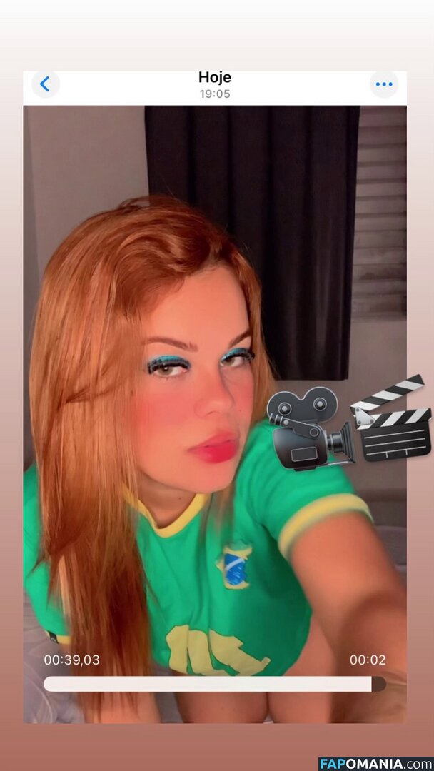 Bianca Ferreira / bia.aruiva Nu OnlyFans  Foto vazada #2