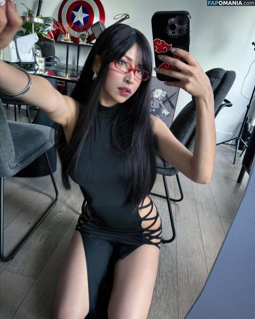 Biancake Bianca Yao / sliceofb1ancake Nu OnlyFans  Foto vazada #31