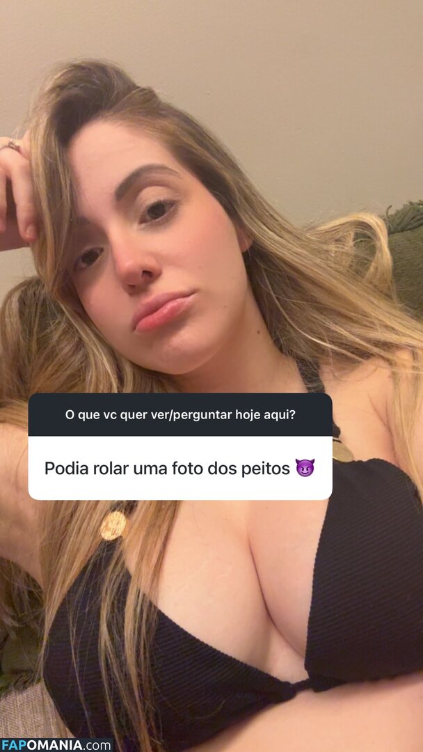 bianquinha182 / streamer Nu OnlyFans  Foto vazada #7